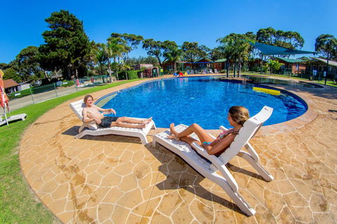 BIG4 Moruya Heads Easts Dolphin Beach Holiday Park - Kingaroy Accommodation 1