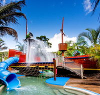 BIG4 NRMA South West Rocks Holiday Park - Kingaroy Accommodation