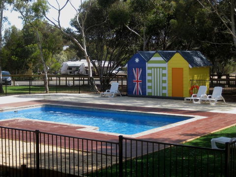 BIG4 Port Willunga Tourist Park - Kingaroy Accommodation 0