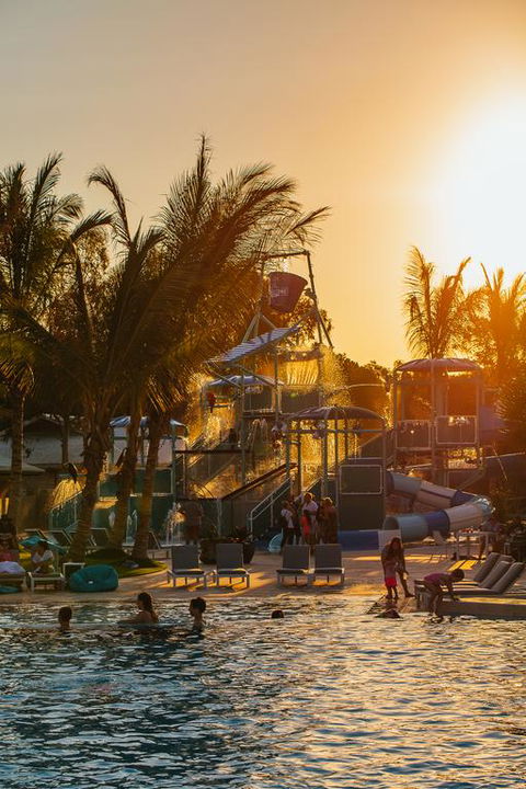 BIG4 Sandstone Point Holiday Resort - Kingaroy Accommodation 3