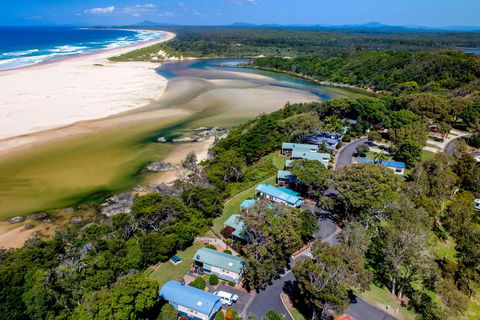 BIG4 Sawtell Beach Holiday Park - Kingaroy Accommodation 1