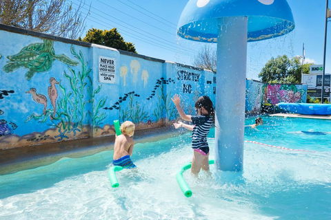 BIG4 Toowoomba Garden City Holiday Park - Kingaroy Accommodation 1