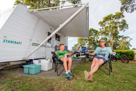 BIG4 Traralgon Park Lane Holiday Park - Kingaroy Accommodation 1