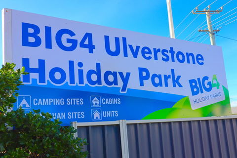 BIG4 Ulverstone Holiday Park - Kingaroy Accommodation 2