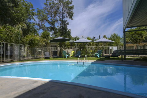 BIG4 Wangaratta North Cedars Holiday Park - Kingaroy Accommodation 1