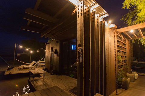 Bill's Boathouse - Kingaroy Accommodation 3