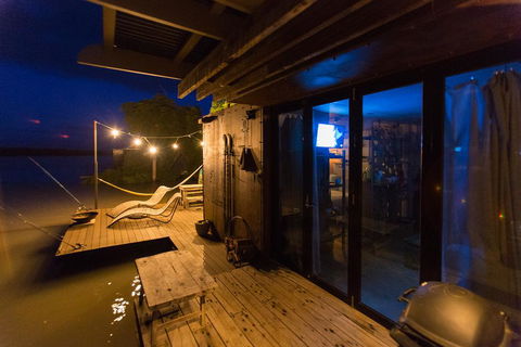 Bill's Boathouse - Kingaroy Accommodation 2