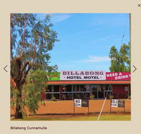 Billabong Hotel - Kingaroy Accommodation