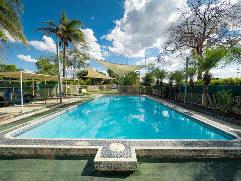 Biloela Caravan & Tourist Park - Kingaroy Accommodation 3