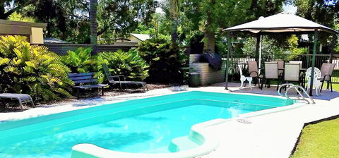 Biloela Countryman Motel - Kingaroy Accommodation 0