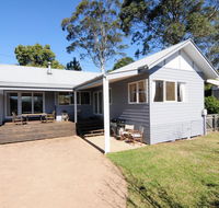 Bimbadeen - Comfortable country styled house - Kingaroy Accommodation