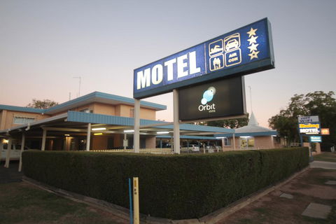 Binalong Motel - Kingaroy Accommodation 1