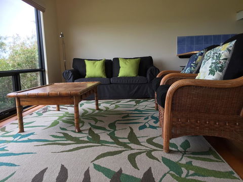 Black Cockatoo Cottages - Kingaroy Accommodation 1