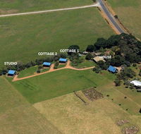 Black Cockatoo Cottages - Kingaroy Accommodation