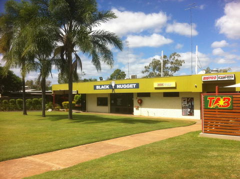 Black Nugget Hotel Motel - Kingaroy Accommodation 0