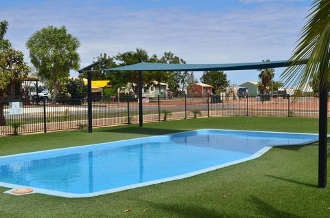 Black Rock Tourist Park - Kingaroy Accommodation 0