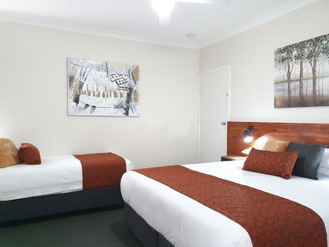 Black Sheep Motel Goulburn - Kingaroy Accommodation 0