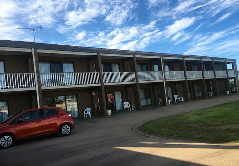 Black Swan Motor Inn - Kingaroy Accommodation 1