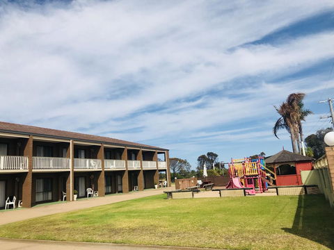 Black Swan Motor Inn - Kingaroy Accommodation 0