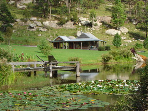 Blair Athol Estate Wollombi - Kingaroy Accommodation 0
