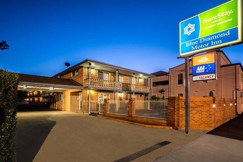 Blue Diamond Motor Inn - Kingaroy Accommodation 0