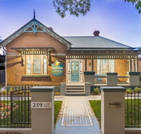 Blue Door Apartments Spacious CBD Apartment - Kingaroy Accommodation