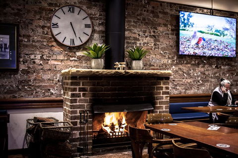 Blue Gum Hotel - Kingaroy Accommodation 1