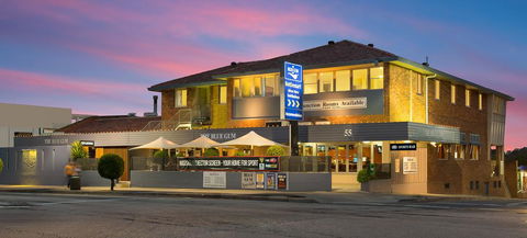 Blue Gum Hotel - Kingaroy Accommodation 0