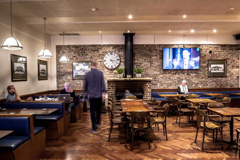 Blue Gum Hotel - Kingaroy Accommodation 2