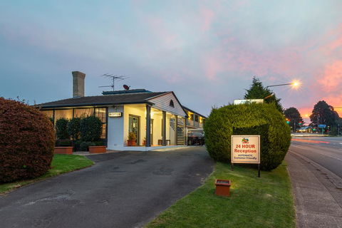 Blue Mountains G'Day Motel - Kingaroy Accommodation 0