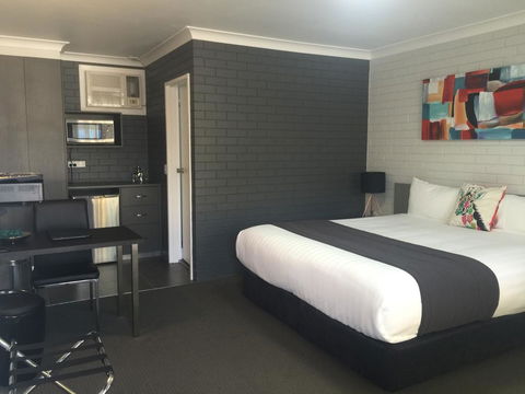 Blue Violet Motor Inn - Kingaroy Accommodation 0