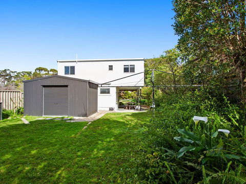 Blue Waters Cottage - 120m To Jervis Bay - Kingaroy Accommodation 3