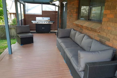 Blue Wren BnB Bathurst - Kingaroy Accommodation 0