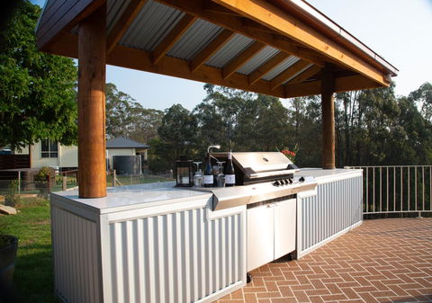 Blueberry Hills On Comleroy - Kingaroy Accommodation 3