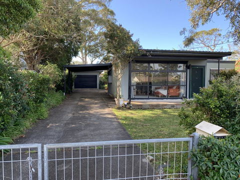 Bluejay Cottage - Kingaroy Accommodation 0