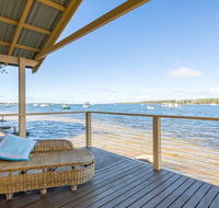 Bluewater - riverfront location with water views - Kingaroy Accommodation