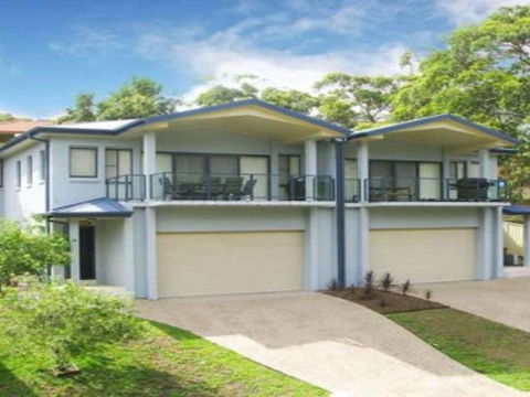 Bluey's Lodge @ Boat Harbour NSW - Kingaroy Accommodation 0