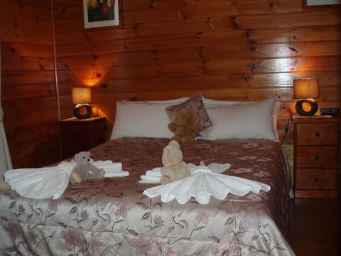 Boat Harbour Garden Cottages - Kingaroy Accommodation 2