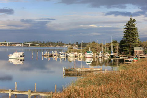 Boathouse - Birks River Retreat - Kingaroy Accommodation 3