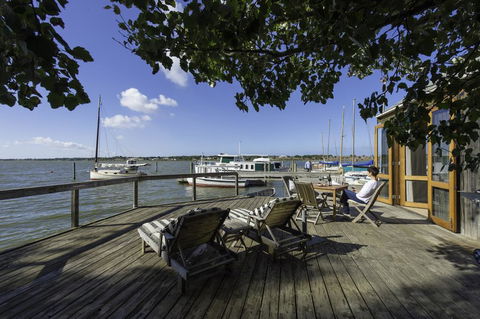 Boathouse - Birks River Retreat - Kingaroy Accommodation 2