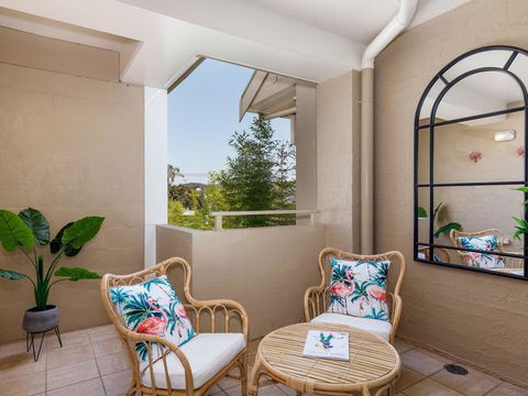 Boathouse At Iluka Resort Apartments - Kingaroy Accommodation 0
