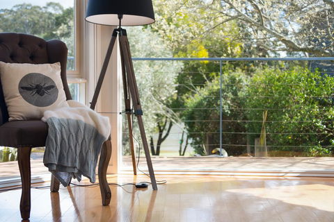 Boatshed Villa Yellow Door - Kingaroy Accommodation 3