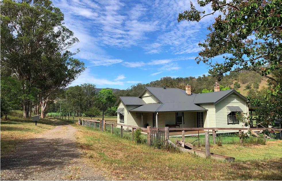 Mount Rivers ACT Kingaroy Accommodation