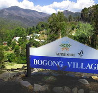 Bogong Village - Kingaroy Accommodation