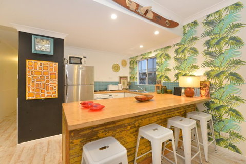 Boho Beach Apartment - Kingaroy Accommodation 0