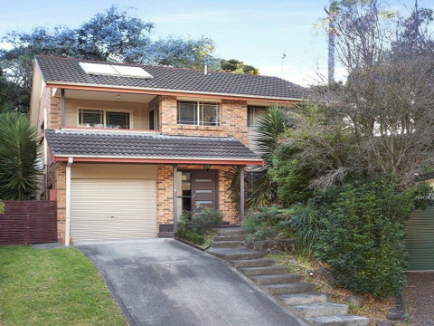Bombo Blue - Pet Friendly Townhouse - Kingaroy Accommodation 2