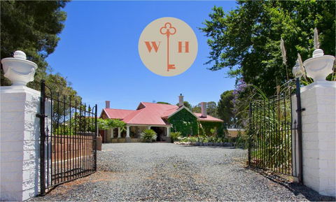 Wilsford House - Kingaroy Accommodation 3