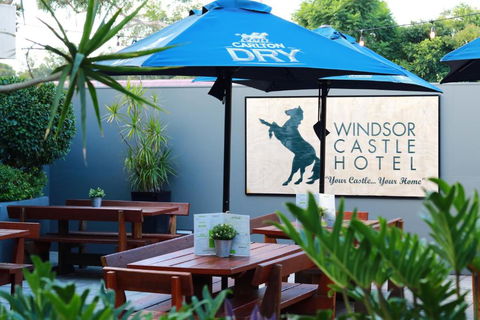 Windsor Castle Hotel - Kingaroy Accommodation 1