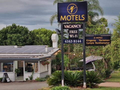 Y Motels Yarraman - Kingaroy Accommodation 1