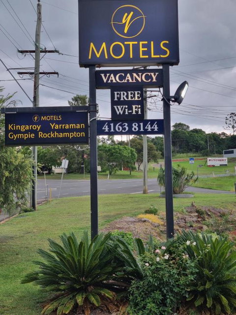 Y Motels Yarraman - Kingaroy Accommodation 3